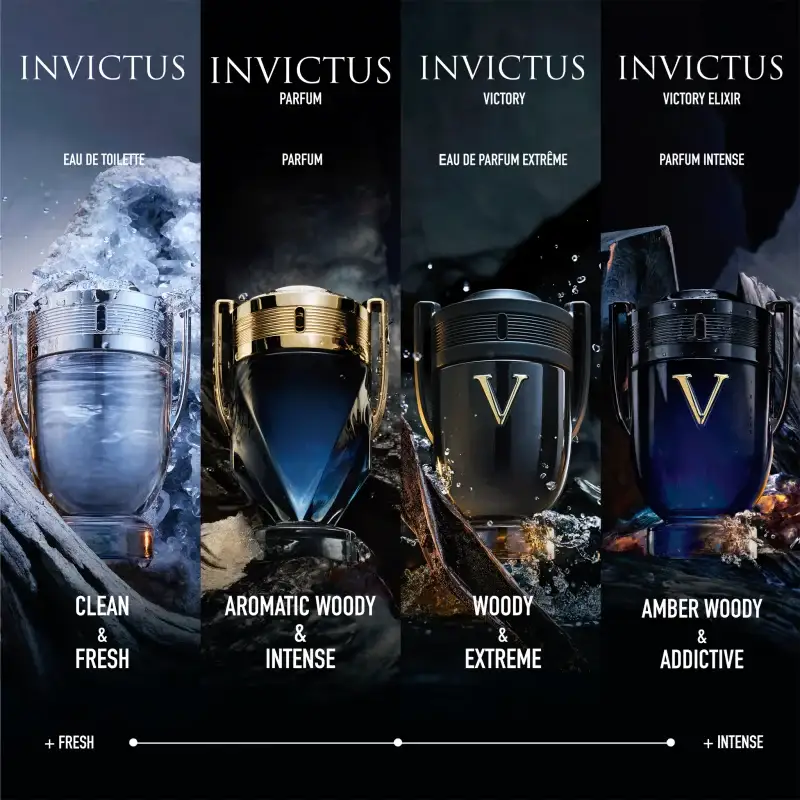 Paco Rabanna Eau de Toalette Invictus Barbati 100 ml 1 Buc.